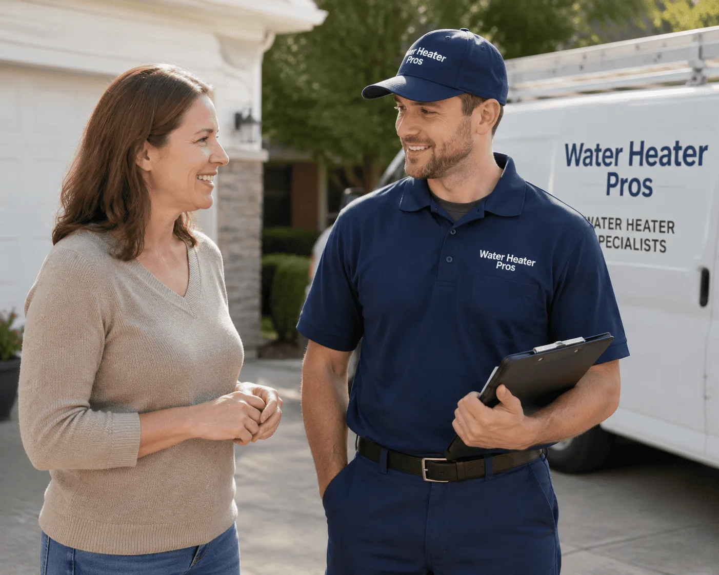 Water Heater Repair Help for Lewis, IA